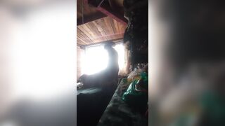 Nurse floozy falls in love with the patient and loosens her butt