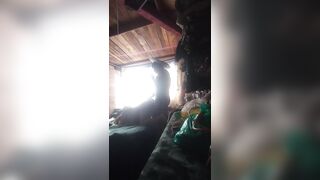 Nurse floozy falls in love with the patient and loosens her butt