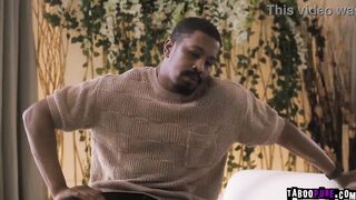 Summer Col does her most good to please Isiah Maxwell using her body