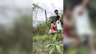 peasant woman is taken to the farm and banged by the manager in swap for the job the very concupiscent wanted to suck him