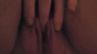 Juicy snatch play with sound