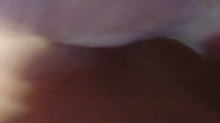 Vibrating masturbation climax