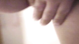 1st recording that my spouse made for me to download to the web, I show myself very slutty