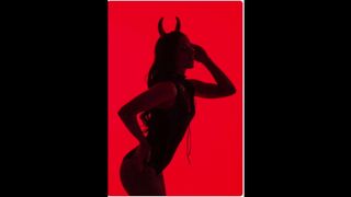 of bare ballerina's masturbation groans.