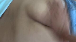 I show my large butt with my jeans on and my jeans down, they fondle me and wanna bang me