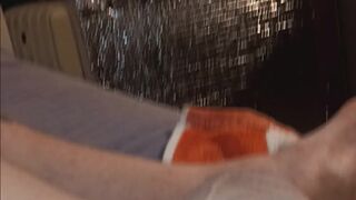 Large chunky schlong strong masterbation!!