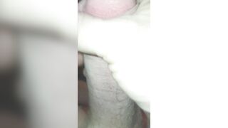 Large chunky schlong strong masterbation!!