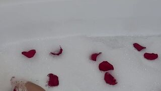 The way u’re looking at this says anything.