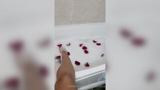 The way u’re looking at this says anything.