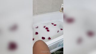 The way u’re looking at this says anything.