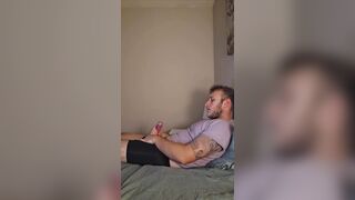 Needing that constricted aperture to fill for my jock and spunk flow!!!!