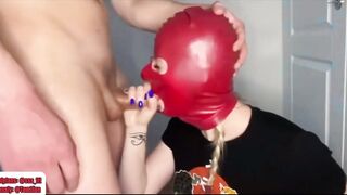 THAT BABE WANTED TO BE PLIANT WHORE! Golden-haired twenty y.o hotty gets drilled