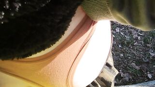 Public Sex mother I'd like to fuck in the hike i cum in the snatch for Large BUTT Wild