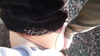Public Sex mother I'd like to fuck in the hike i cum in the snatch for Large BUTT Wild