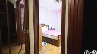 Step Mama Caught Stepson