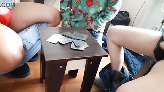 3 Obscene Lesbo Climax