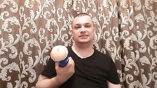 Vulpita inseala pe viorel