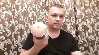 Vulpita inseala pe viorel