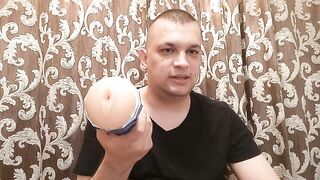 Vulpita inseala pe viorel