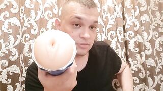 Vulpita inseala pe viorel