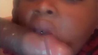 Suck that wang like a pro