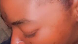 Suck that wang like a pro