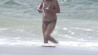 had sex on the beach with my stepbrother, giant spunk fountain in my cunt