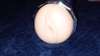 mi'm cumpărat masturbator