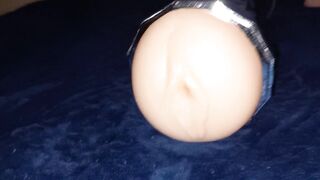 mi'm cumpărat masturbator