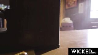 Stella Luxx Welcomes Fresh Cowboy Ramrod to City With Wild Bang