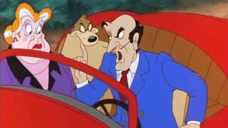 Toons Parody