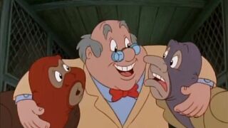 Toons Parody