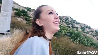 Captivating Kendra Cole Spends Time For Outdoor Screw