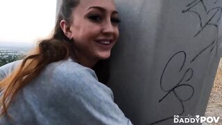 Captivating Kendra Cole Spends Time For Outdoor Screw