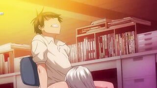 Comics Anime, Animated toon