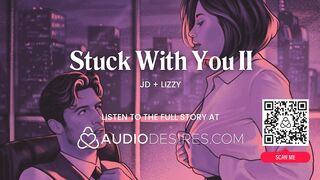 Taskmaster Female Takes Control of her Boy Sub Colleague at Work - Vagina Licking & Teasing - Porn Erotic Story for Sweethearts