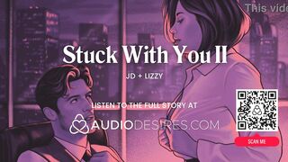 Taskmaster Female Takes Control of her Boy Sub Colleague at Work - Vagina Licking & Teasing - Porn Erotic Story for Sweethearts