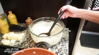 Screwing My Step Mama For Breakfast! ~ Kymber Leigh - All In The Step Family 241027