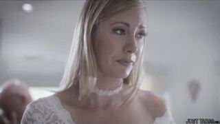 Well, what CAN u do truly, when your colleague throws his cup of coffee all over your bazookas? U'd must get changed, at that guy office for sure!