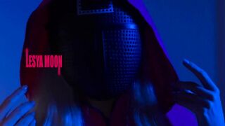 Squid Game XXX Parody Vol. two - Guard teaches Players to take biggest anal sex-toy - Ksu Colt, Sia Sibera, Lesya Moon, Sonya Vibe