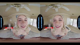 Cute Breasty MAISEY MONROE Pounded in VR