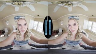 Cute Breasty MAISEY MONROE Pounded in VR