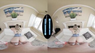 Cute Breasty MAISEY MONROE Pounded in VR