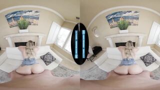 Cute Breasty MAISEY MONROE Pounded in VR