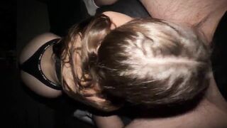 My Girlfriend's Superlatively good Ally Stayed Over