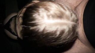 My Girlfriend's Superlatively good Ally Stayed Over