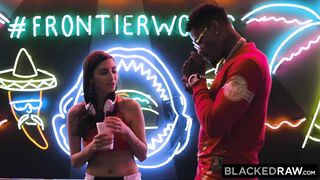 BLACKEDRAW This Model Solely Chills With BBC