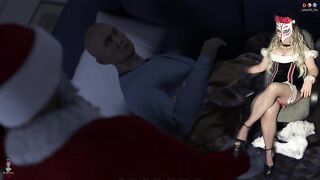 Glad Recent Year - Peculiar GIFT form Playful Fox