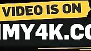 MOMMY4K. Learning how to bang Monika Wish