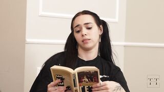 Extracurricular Activities. This Spoiled Wench Will Get What That babe Merits. 4K HD Tim Team